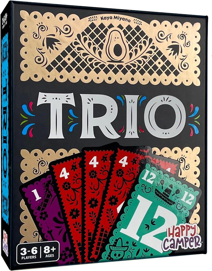 Gambar Trio Board Game dari TokoBoardGame Kota Administrasi Jakarta Utara Tokopedia