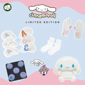 [Golf Accessories] Cinnamoroll Collection - Limited Edition