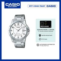 Gambar Casio Jam Tangan Analog Pria MTP-V004D-7BUDF dari Casio Gallery Indonesia Kota Administrasi Jakarta Pusat 1 Tokopedia