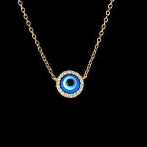 Unheard Of - Marsala Necklace Earrings Anting Kalung Wanita Perak Asli Anti Karat 18k Gold Plated S925 Sterling Silver 925 Aksesoris Fashion Wanita Korea Simple Unik