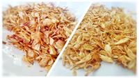 Gambar Bawang Goreng Brebes 500 Gram Kriuk dan Krispi - Rasakan Kelezatan Khasnya - Snack, Food dari Riski Jaya Bawang Kota Administrasi Jakarta Timur 4 Tokopedia