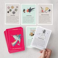 Gambar Tarot & Divination | Knock Knock Affirmators Love & Romance dari House of Metta Kota Bekasi 4 Tokopedia