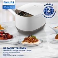 Gambar Philips Digital Rice Cooker 1.8L - Fuzzy Logic Bakuhanseki HD4515/33 dari Philips Home Appliances Kab. Bekasi 5 Tokopedia