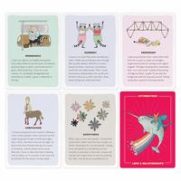 Gambar Tarot & Divination | Knock Knock Affirmators Love & Romance dari House of Metta Kota Bekasi 5 Tokopedia