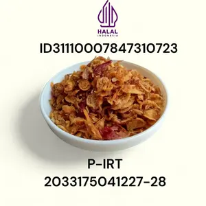 bawang goreng brebes 1 kg