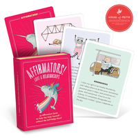 Gambar Tarot & Divination | Knock Knock Affirmators Love & Romance dari House of Metta Kota Bekasi 1 Tokopedia