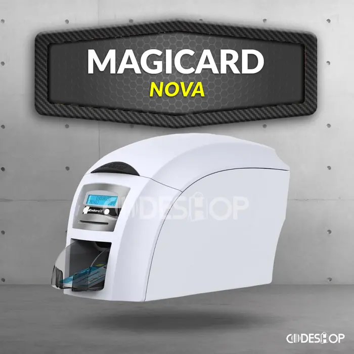Gambar ID Card Printer Kartu MAGICARD NOVA Cetak Kartu RFID Member Pegawai dari CODESHOP JAKARTA Kota Administrasi Jakarta Pusat 5 Tokopedia