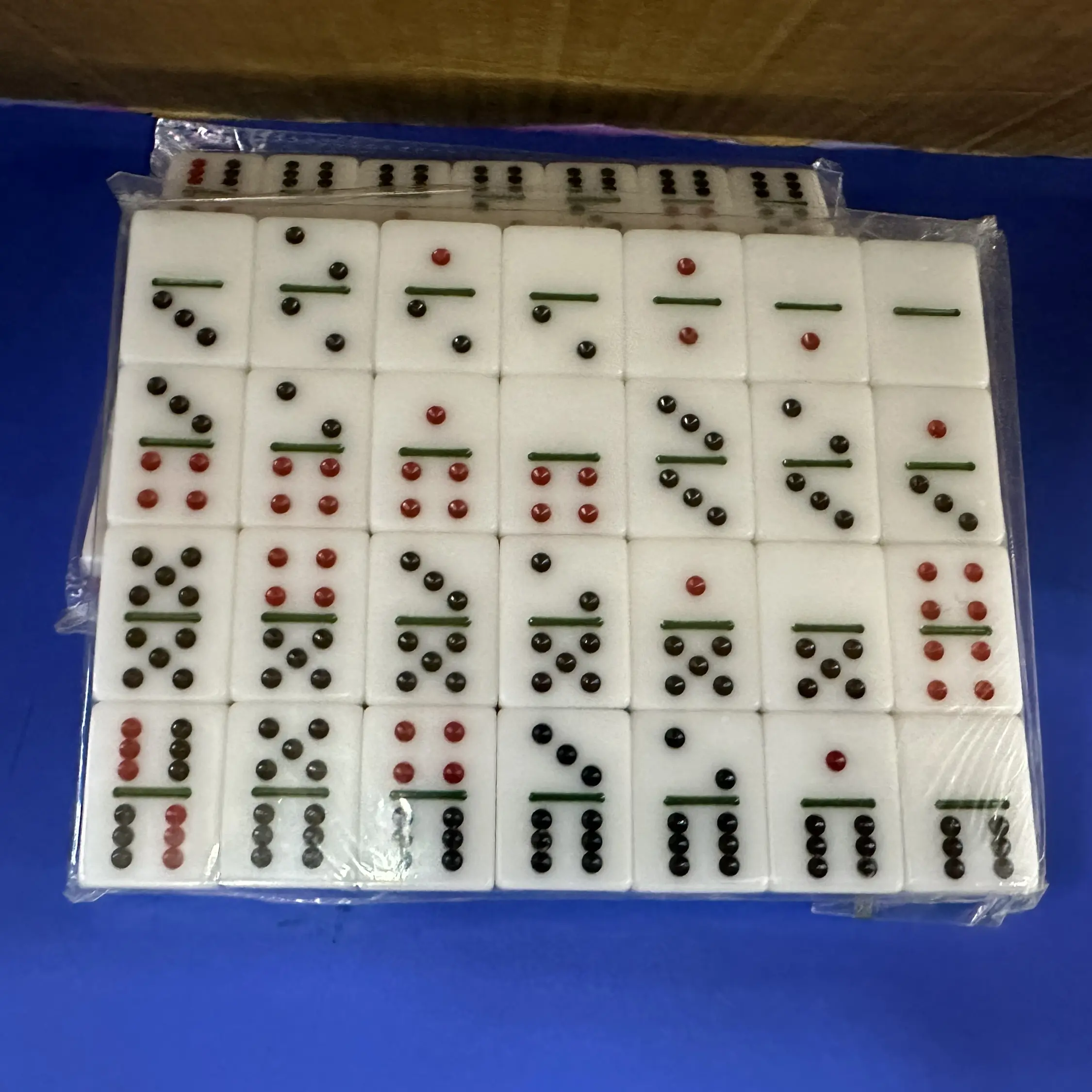 DOMINO BATU GAPLE GAPLE TIPIS PREMIUM 11 mm IMPORT