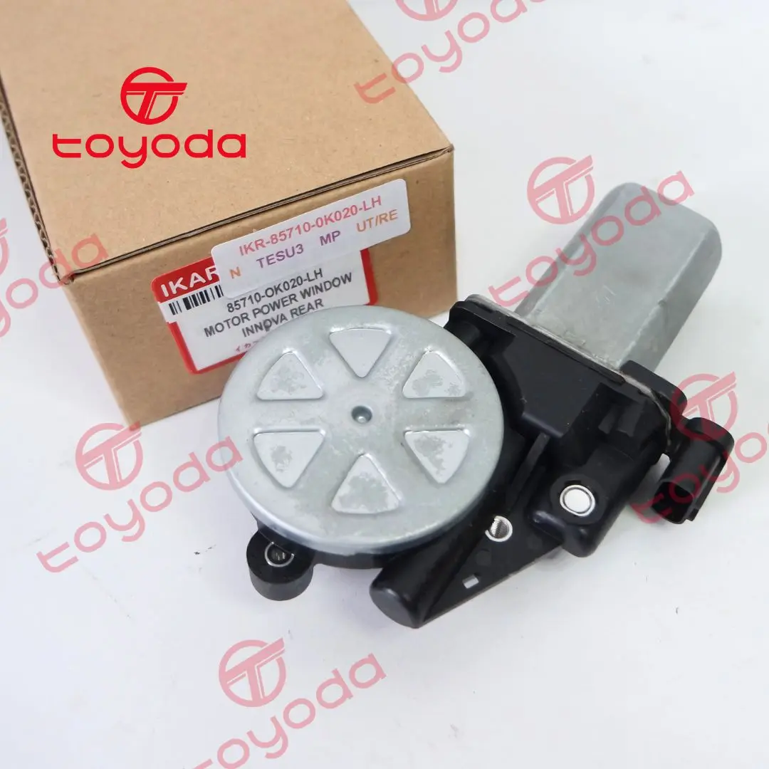 85710-0K020/ MOTOR POWER WINDOW/ BELAKANG KIRI/ INNOVA/ IKAR