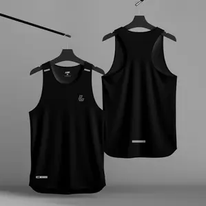 SINGLET PRO SERIES | Jersey || Dry Fit || Lari || Running