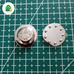 Magnet Pin Bulat Diameter 2cm