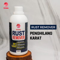 Gambar Toyama Penghilang Karat / Rust Remover / Anti Karat 500 ML dari Toyama ID Kab. Bogor 4 Tokopedia
