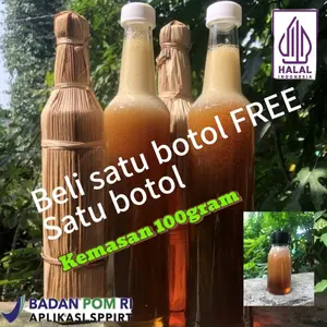Madu sumbawa asli