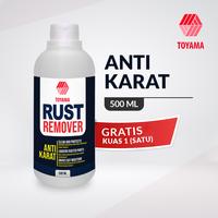 Gambar Toyama Cairan Anti Karat Ampuh dari Toyama ID Kab. Bogor 3 Tokopedia