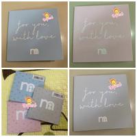 Gambar Kartu ucapan mothercare dari Yupie.id Kab. Tangerang 5 Tokopedia