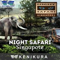 Gambar Ticket Night Safari Singapore Ticket Kebun Binatang Singapura - Adult dari Kenikura Tour Kota Tangerang Selatan 1 Tokopedia