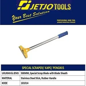 Scraper Jetjo
