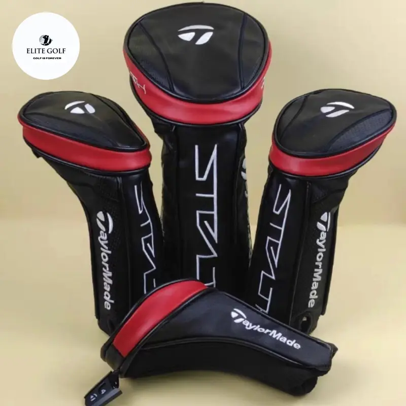 TM Wood Headcover Driver, Fairway Wood, Hybrid Rescue 0