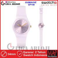Gambar SWATCH GP148 - Jam Tangan Wanita - Ungu Pastel dari Liga.Arloji Kota Administrasi Jakarta Pusat 1 Tokopedia