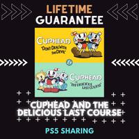 Gambar Cuphead and The Delicious Last Course, PS5 Game - Secondary Card dari MoreLife.Gaming Kota Administrasi Jakarta Utara 1 Tokopedia