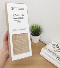 Gambar Trophy Kayu Custom (Tipe-4) | Piala Kayu Custom | Plakat Kayu Custom | Plakat Akrilik Custom dari SANTIGI Kota Bandung 4 Tokopedia