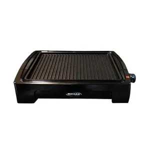 Panggangan Listrik Electric Grill Pemanggang Mayaka Premium BG 4740 OG