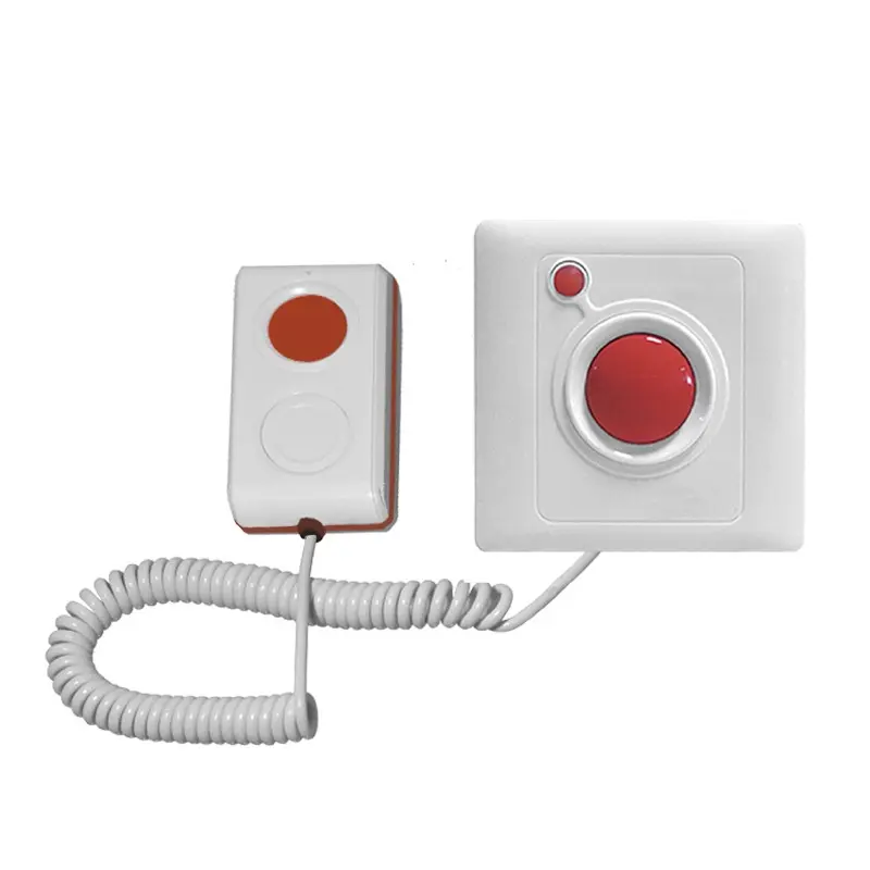 Wireless Emergency Panic Call Button For Elderly - Meeyi Y-SW2-G33 7