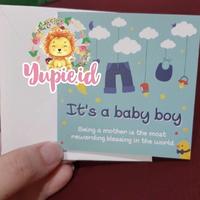 Gambar Kartu ucapan mothercare dari Yupie.id Kab. Tangerang 4 Tokopedia