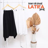 Gambar Inner Rok Sirwal Akhwat - LATIFA WIDE SERIES - Hitam, S dari Litely Inner Gamis Kab. Bantul 2 Tokopedia
