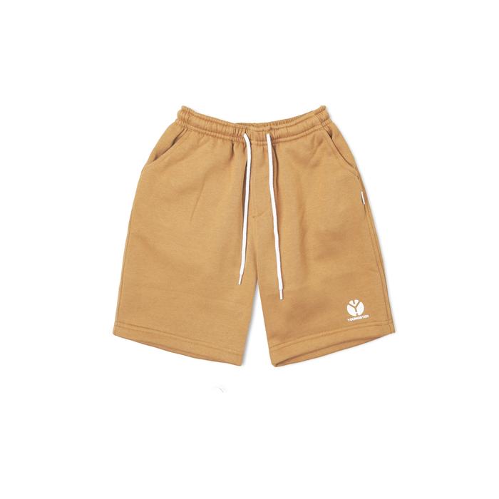 Gambar Youngster - Mate Caramel- Sweat Short Pants Kids - XS dari HAMMERSTOUT Kota Bandung Tokopedia