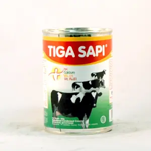Tiga Sapi Skm Krimer 490Gr
