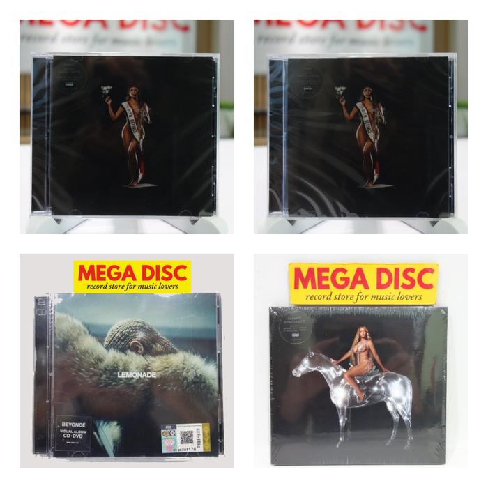Cd R Varian Jual CD Beyonce Album Audio Music - Cek Varian / Barcode - Renaissance ...
