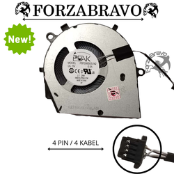 Ventola di raffreddamento CPU per Dell Latude 5400 EG50050S1 Ventola di raffreddamento CPU per Dell Latude 5400 EG50050S1