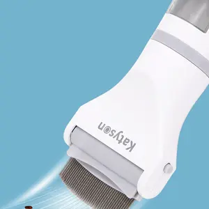 Sisir Kutu Rambut Elektrik V-comb Vacum Sisir Kutu Murah Sisir Rambut
