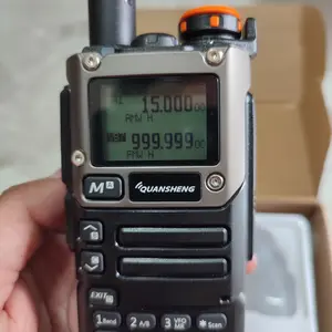 HT Quansheng uv k6 unlock HF27mhz UHF800mhz
