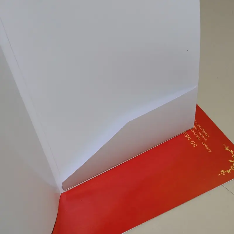 Cetak Stopmap Map Dokumen Folder A4 F4 Folio Custom Laminasi 3