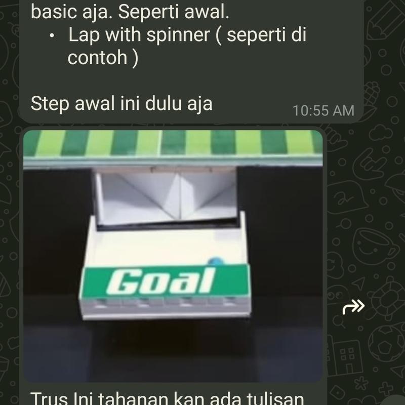 Customize Order, Order Khusus 1