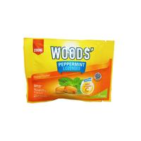 Gambar WOODS PEPPERMINT LOZENGES STRONG ORANGE FLAVOUR VIT C 15G / PERMEN PELEGA TENGGOROKAN dari Apotik Century Kota Administrasi Jakarta Pusat 2 Tokopedia
