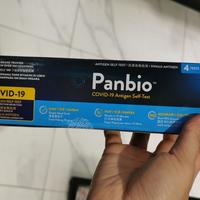 Gambar Panbio Abbott Nasal Singapore isi 4T dari chill n match Kota Administrasi Jakarta Barat 1 Tokopedia