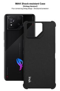 Gambar IMAK Case ASUS ROG  8 / 8 Pro AirBags ShockProof Matte Casing - clear dari kichikochi Kota Administrasi Jakarta Utara 4 Tokopedia