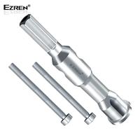 Gambar Ezren EZ-1156 Wire Twisting Twister Drill Bit 5 Hole Cable Connector Roller dari Ezren Official Store Kab. Tangerang 2 Tokopedia