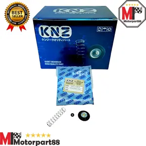 KARET DIAFRAGMA KECIL MEMBRAN VAKUM SKEP KARBURATOR KARISMA SUPRA FIT NEW SUPRA X 125 KNZ