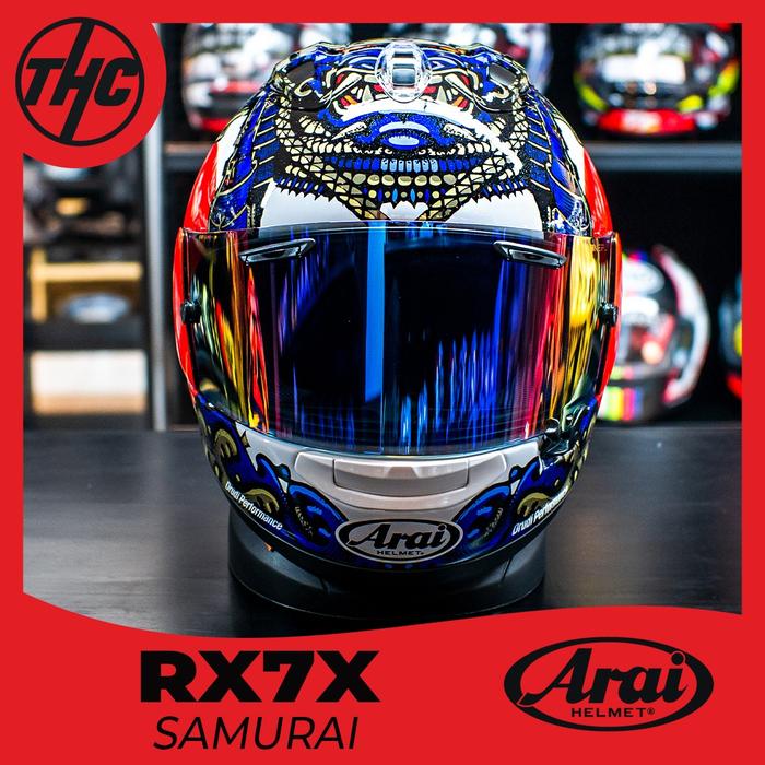 arai helmet jakarta Regent-X Solid QVF and QVR intake/exhaust ducts The Signet Arai RX7X Nakano Shuriken Gold