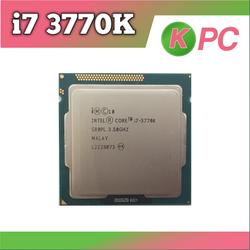 thumbnail image 2 of Intel Core I7-3770K SR0PL Quad-Core Processor 3.5GHz 8M LGA1155 - Used - Fully Operational 2 of 4