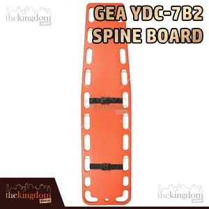 GEA YDC-7B2 Spine Board Emergency Papan Tandu Darurat CPR