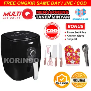 Multi Q Air Fryer