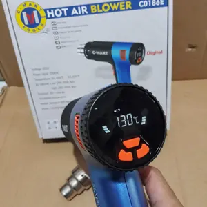 Mesin Heat Gun Cmart Taiwan Murah Hot Air Gun Alat Blower Panas tinggi