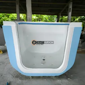 BABY SPA TERASSO KOLAM BAYI MINIMALIS PAKET 1 DAN PAKET 2