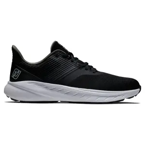 Sepatu Golf Footjoy Flex Black Original