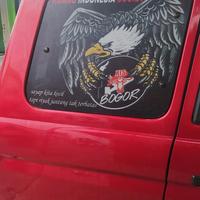 Gambar Cetak Sticker One Way Vision | Stiker Kaca Pintu, Mobil, Kantor & Ruko Toko dari Percetakan Ayo Ngeprint Bekasi Kota Bekasi 5 Tokopedia